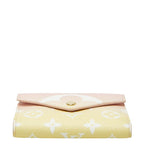 Louis Vuitton Monogram by the Pool Portefeuille Victorine Gradient Trifold — view 3