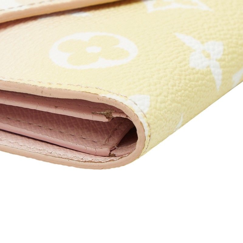 Louis Vuitton Monogram by the Pool Portefeuille Victorine Gradient Trifold — view 5