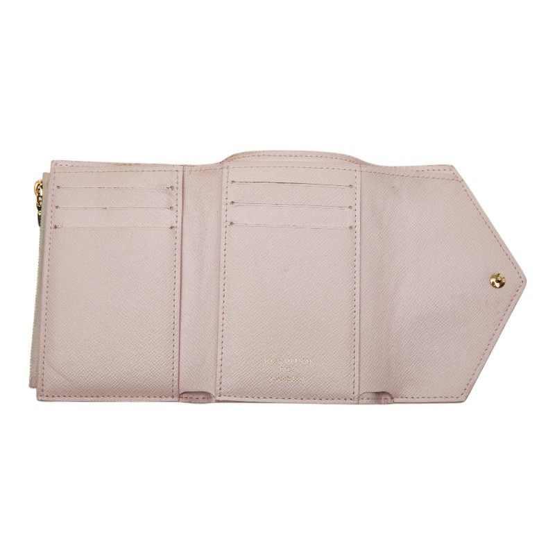 Louis Vuitton Monogram by the Pool Portefeuille Victorine Gradient Trifold — view 8