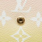 Louis Vuitton Monogram by the Pool Portefeuille Victorine Gradient Trifold — view 7
