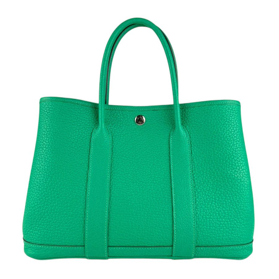 Hermes Handbag Garden Party TPM — view 3