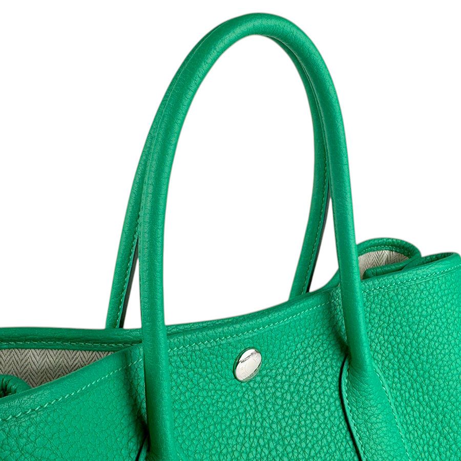 Hermes Handbag Garden Party TPM — view 9