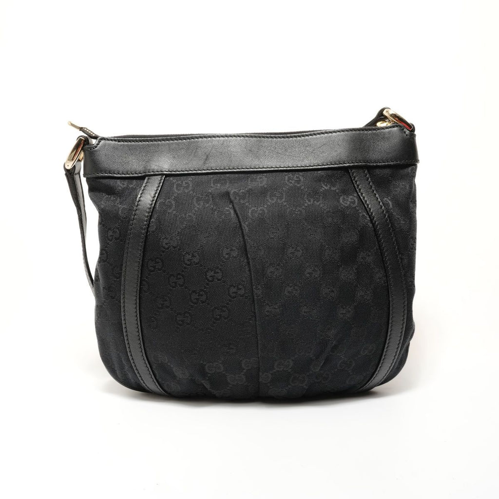 Gucci Shoulder Bag GG Canvas Abbey — view 2
