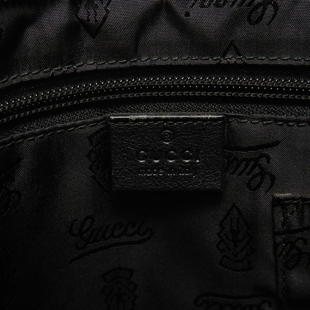 Gucci Shoulder Bag GG Guccissima Leather — view 9