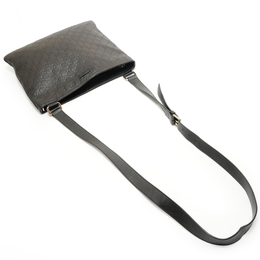 Gucci Shoulder Bag GG Guccissima Leather — view 8