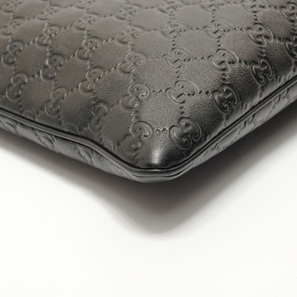 Gucci Shoulder Bag GG Guccissima Leather — view 5