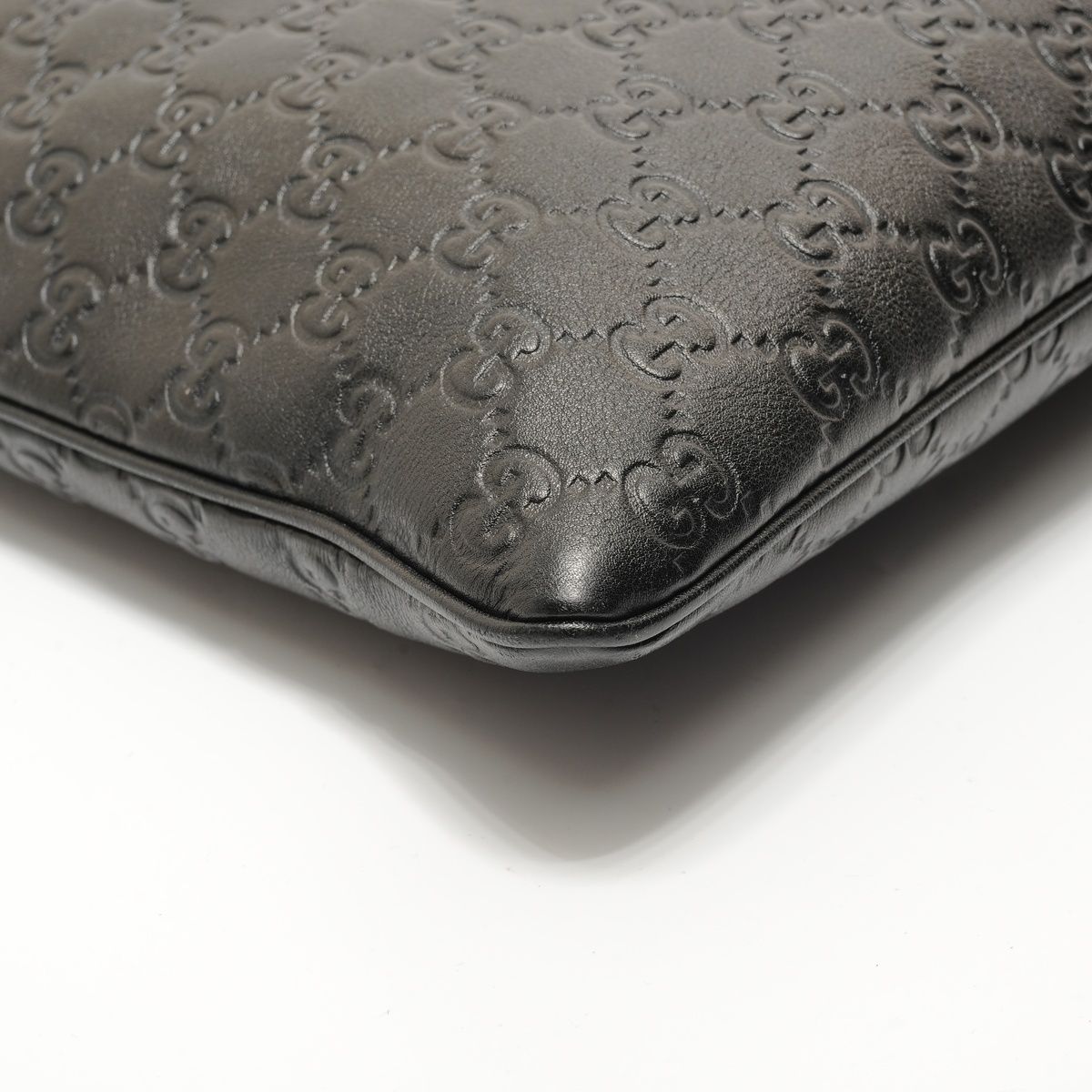 Gucci Shoulder Bag GG Guccissima Leather — view 5
