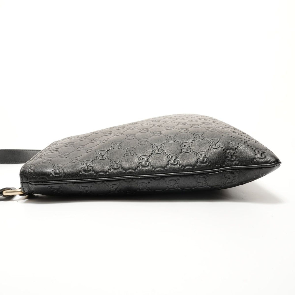 Gucci Shoulder Bag GG Guccissima Leather — view 3