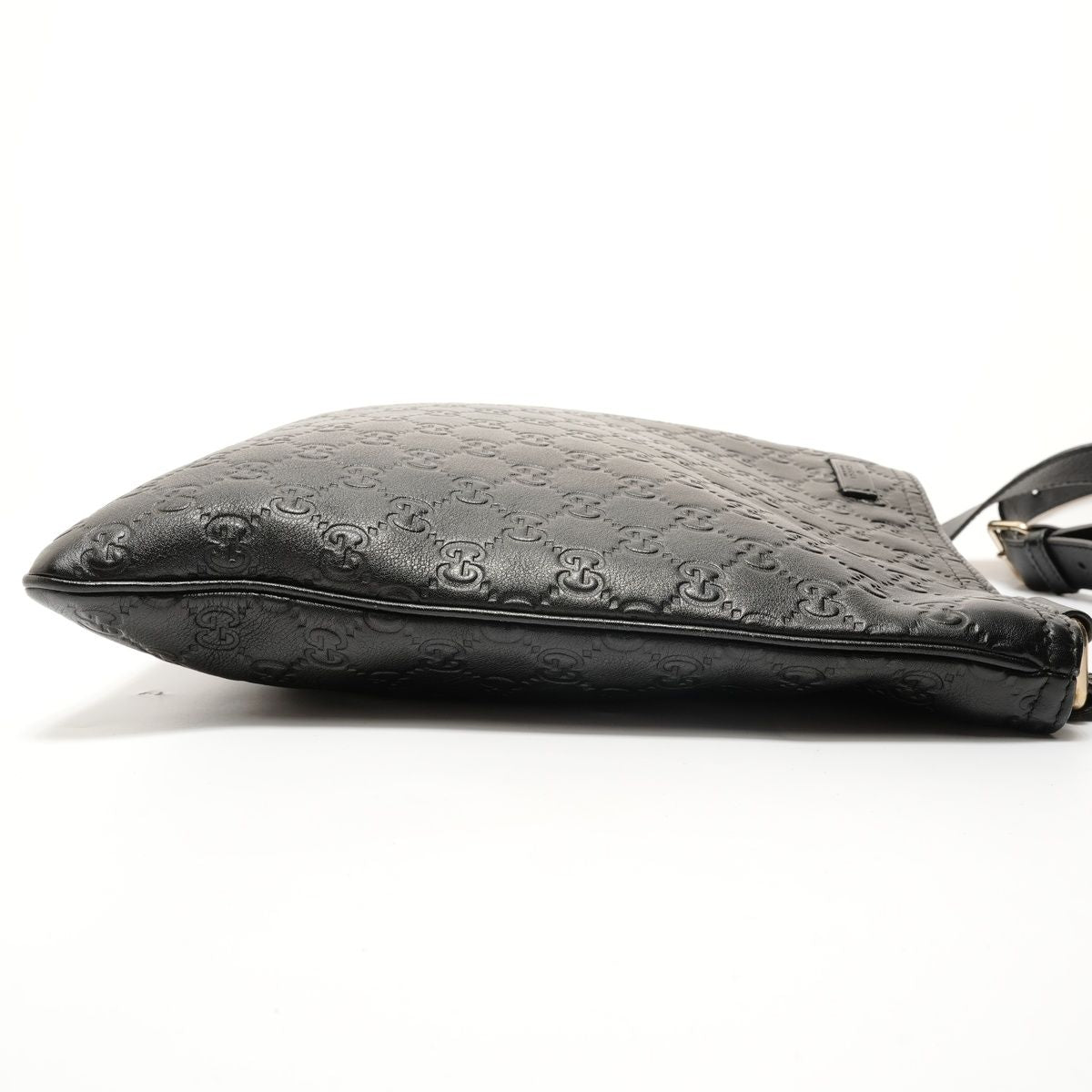 Gucci Shoulder Bag GG Guccissima Leather — view 4