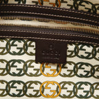 Gucci Shoulder Bag Anniversary Limited Velour — view 9