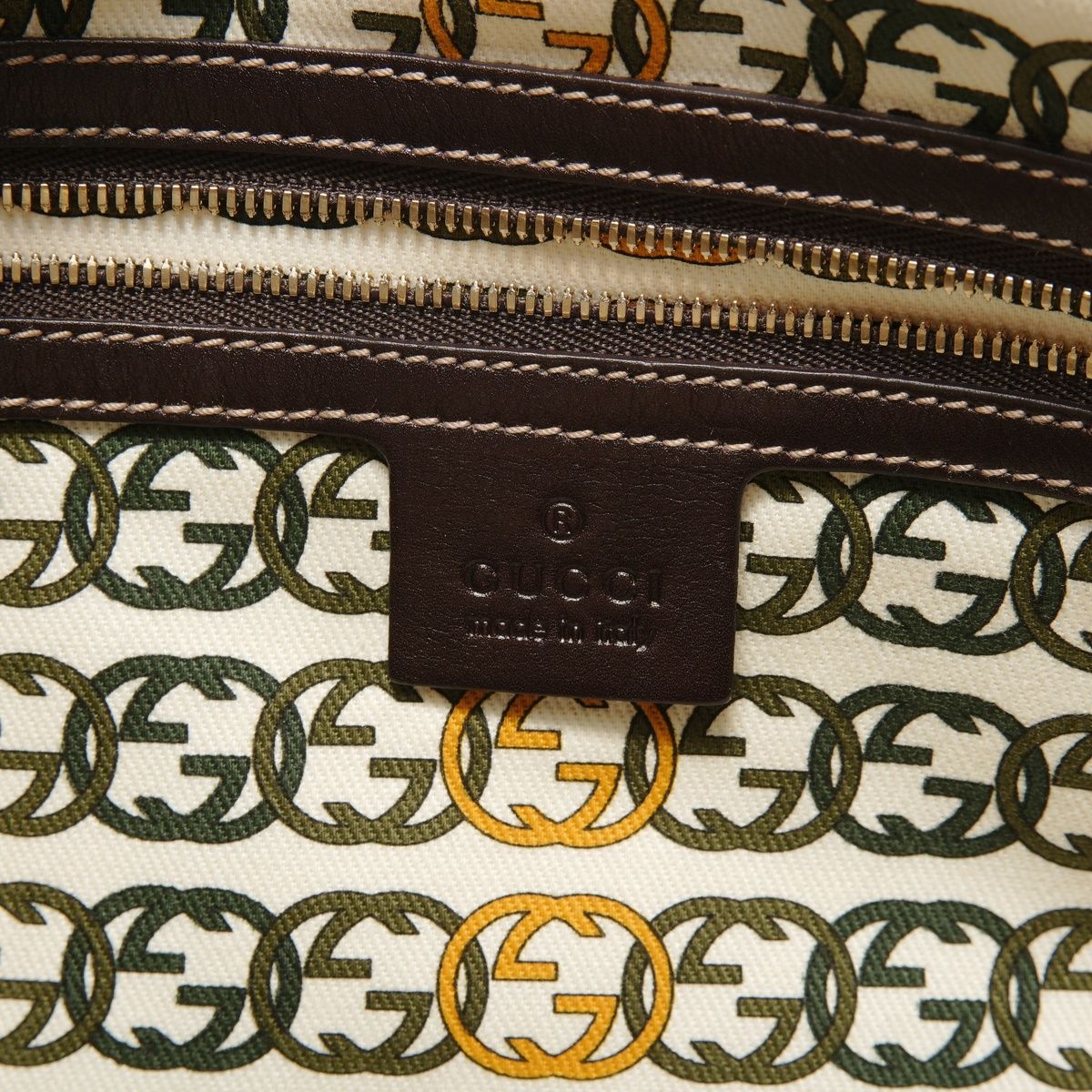 Gucci Shoulder Bag Anniversary Limited Velour — view 9