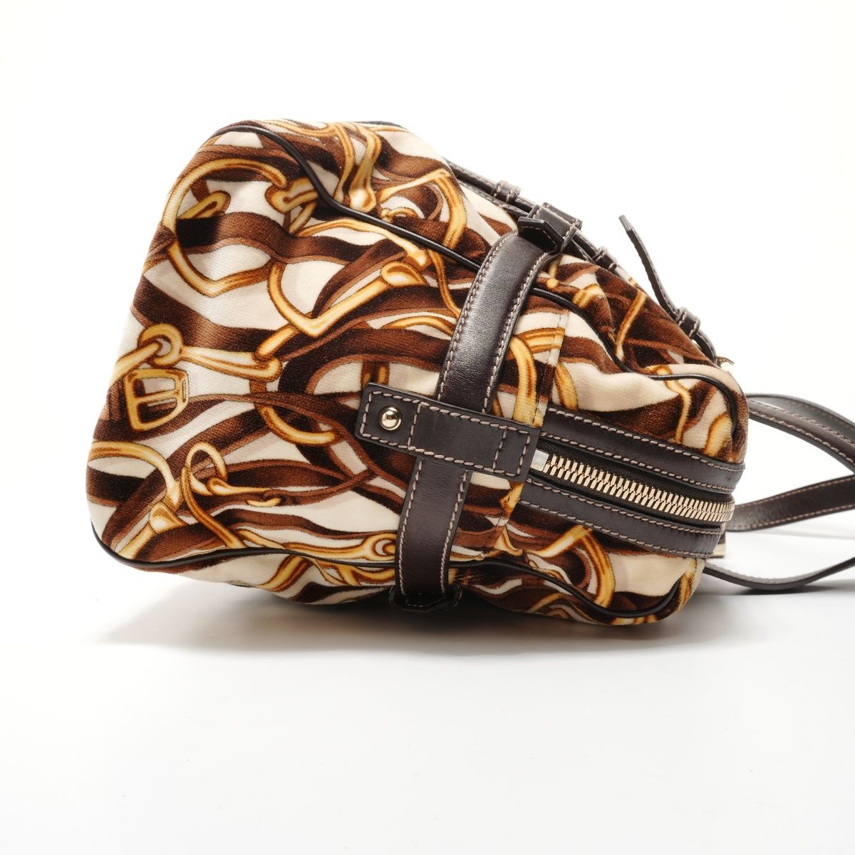 Gucci Shoulder Bag Anniversary Limited Velour — view 4