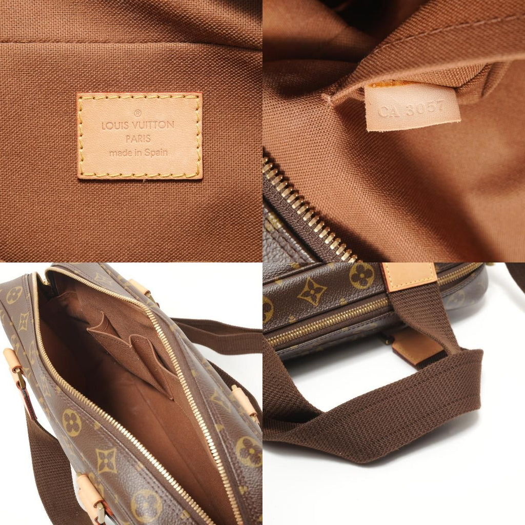 Louis Vuitton Handbag Sac Bosford Monogram — view 9