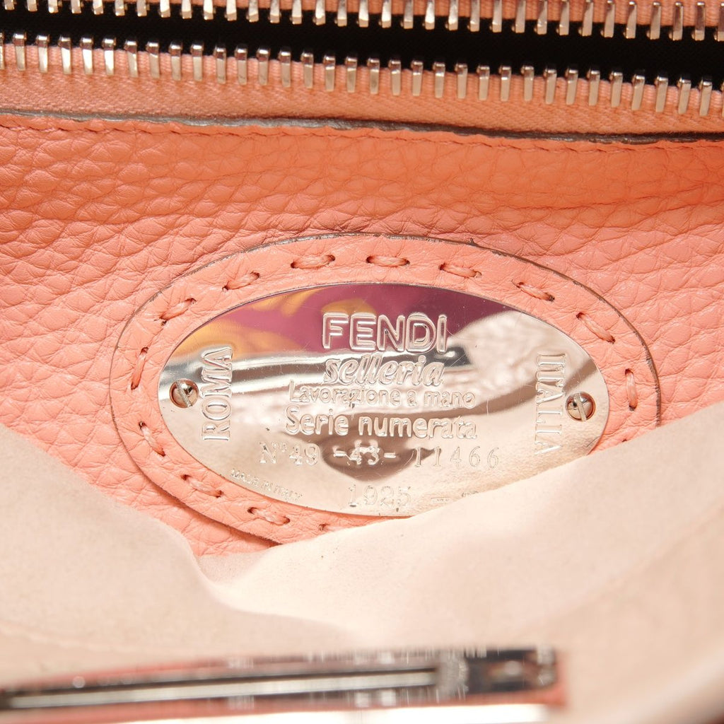 Fendi Handbag Selleria Peekaboo 2-Way — view 9