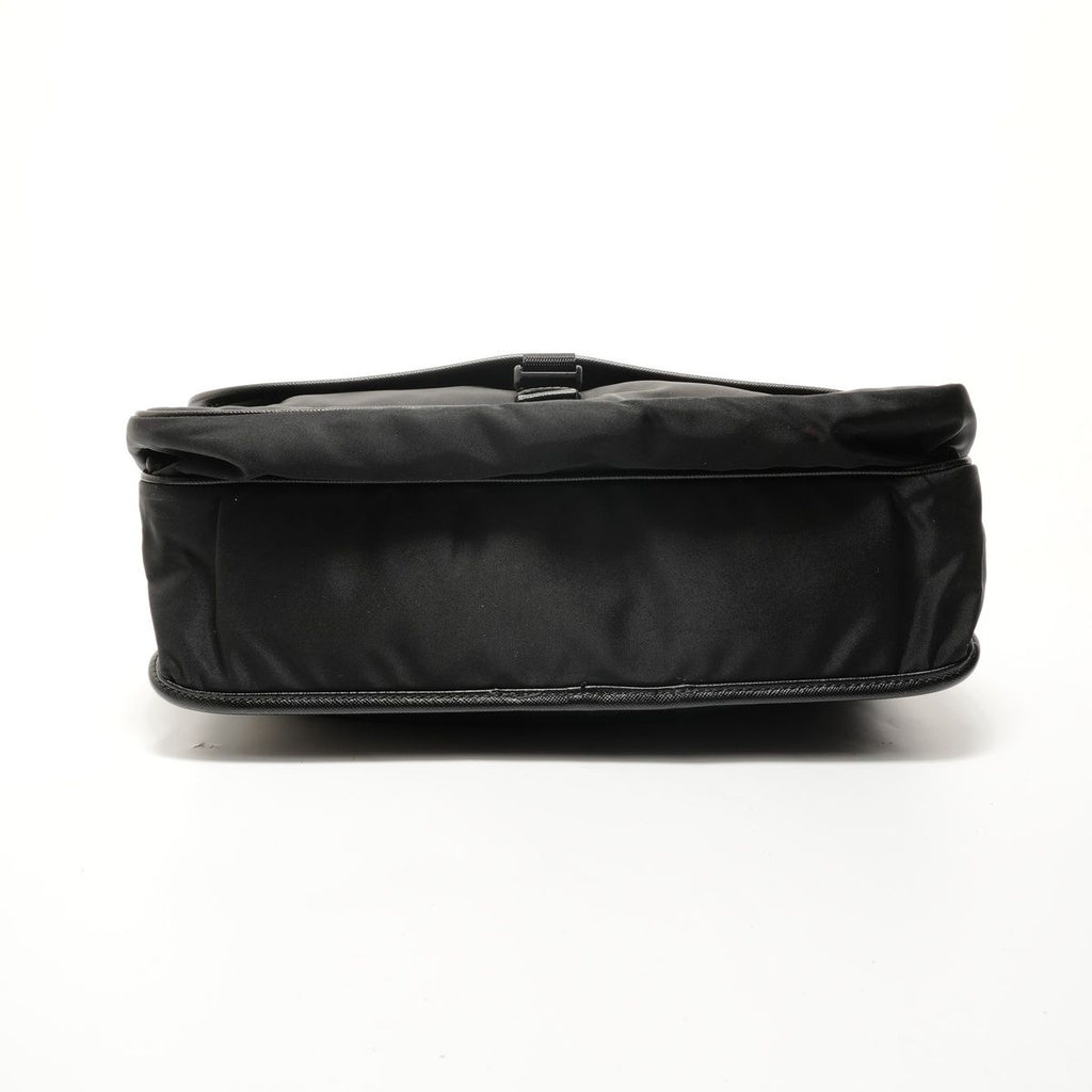 Prada Shoulder Bag Black — view 7