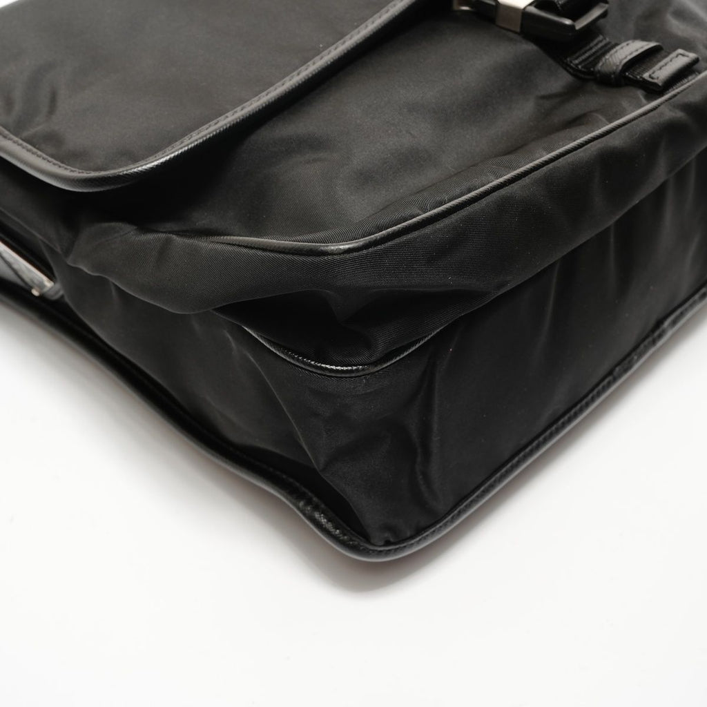 Prada Shoulder Bag Black — view 5