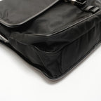 Prada Shoulder Bag Black — view 5