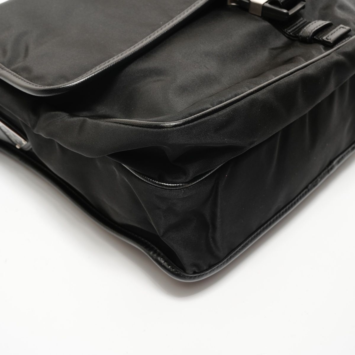 Prada Shoulder Bag Black — view 5