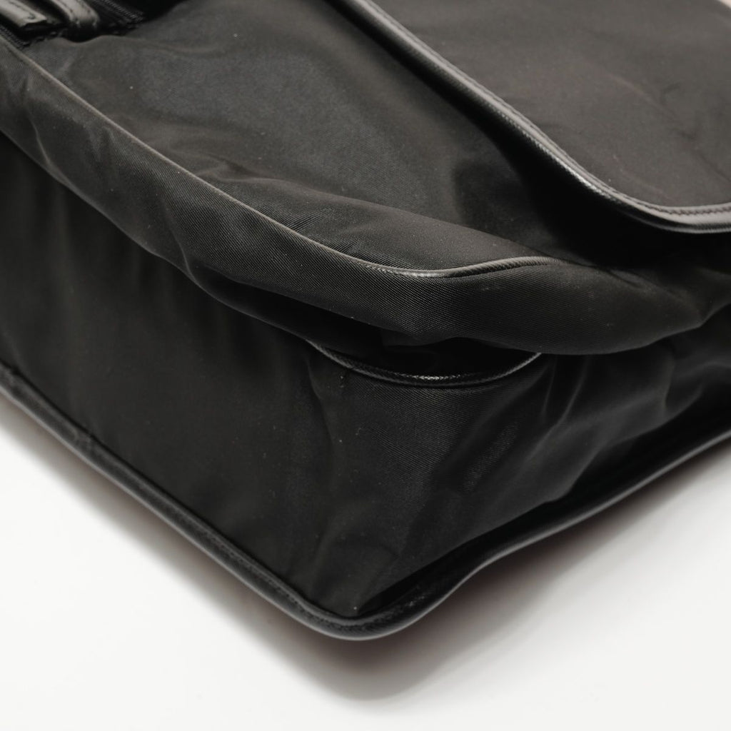 Prada Shoulder Bag Black — view 6