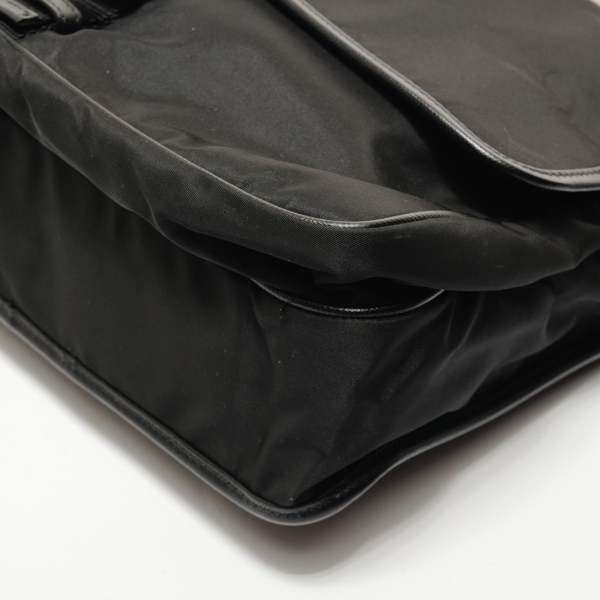 Prada Shoulder Bag Black — view 6