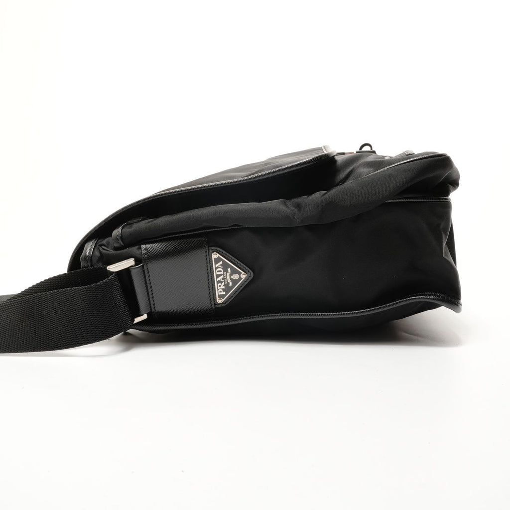 Prada Shoulder Bag Black — view 3