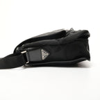 Prada Shoulder Bag Black — view 3