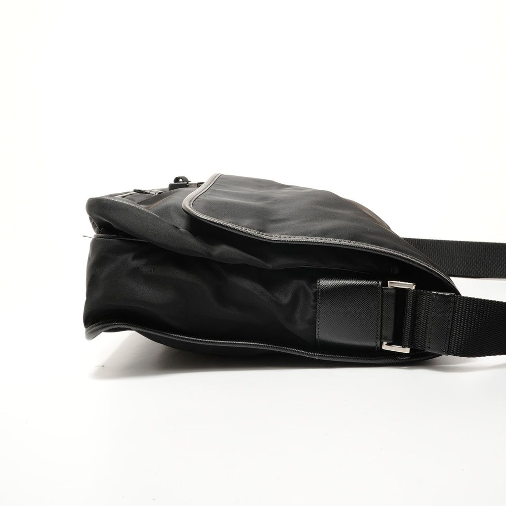 Prada Shoulder Bag Black — view 4