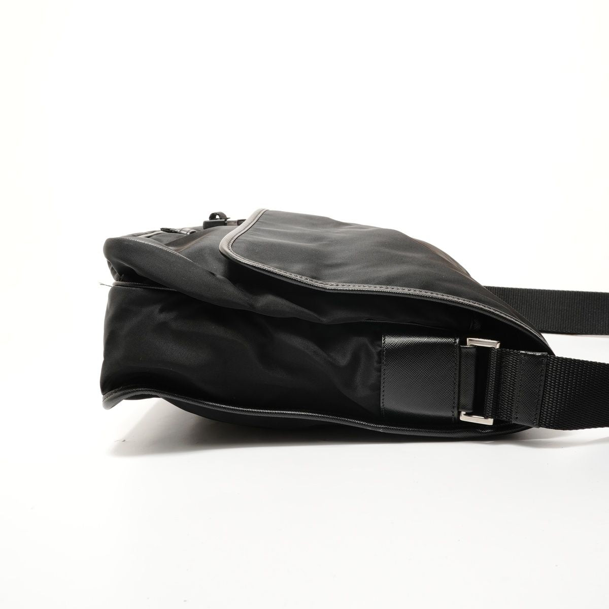 Prada Shoulder Bag Black — view 4