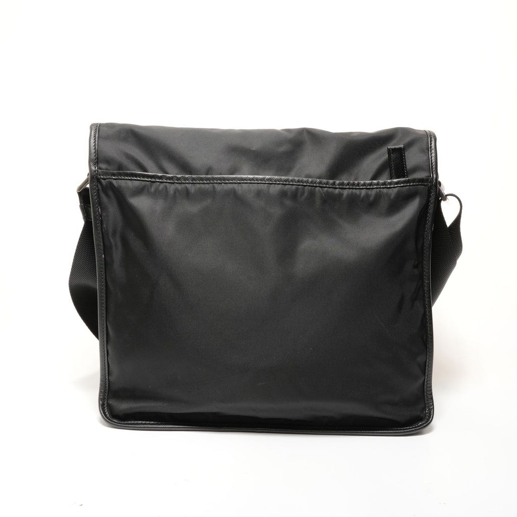 Prada Shoulder Bag Black — view 2