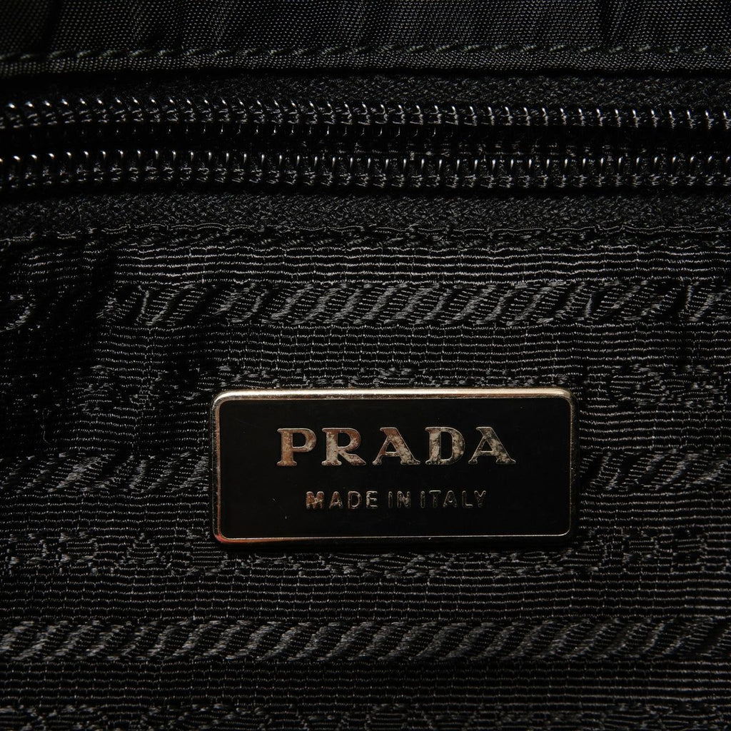 Prada Shoulder Bag Black — view 9