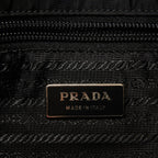 Prada Shoulder Bag Black — view 9