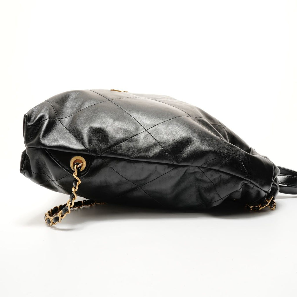 Chanel 22 Quilted Backpack — view 4