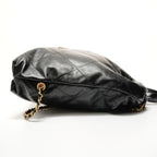 Chanel 22 Quilted Backpack — view 4