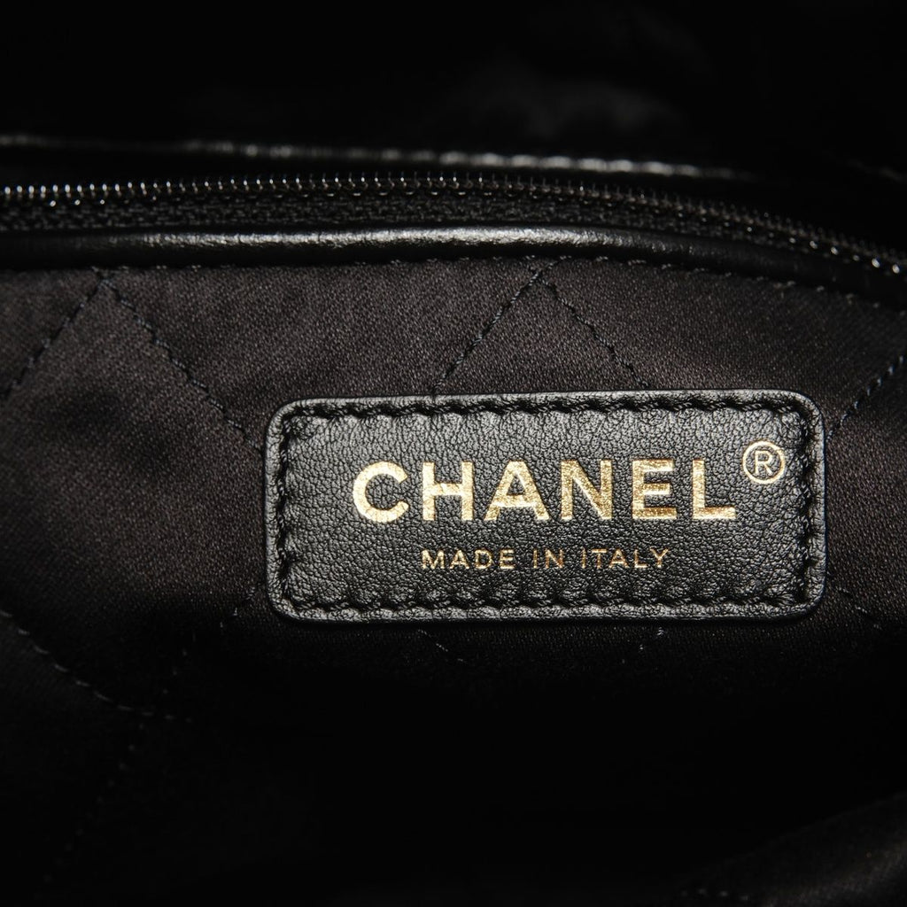 Chanel 22 Quilted Backpack — view 9