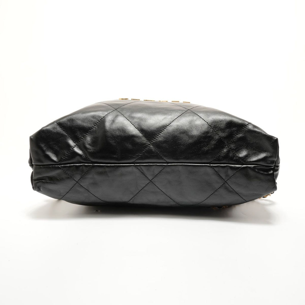 Chanel 22 Quilted Backpack — view 7