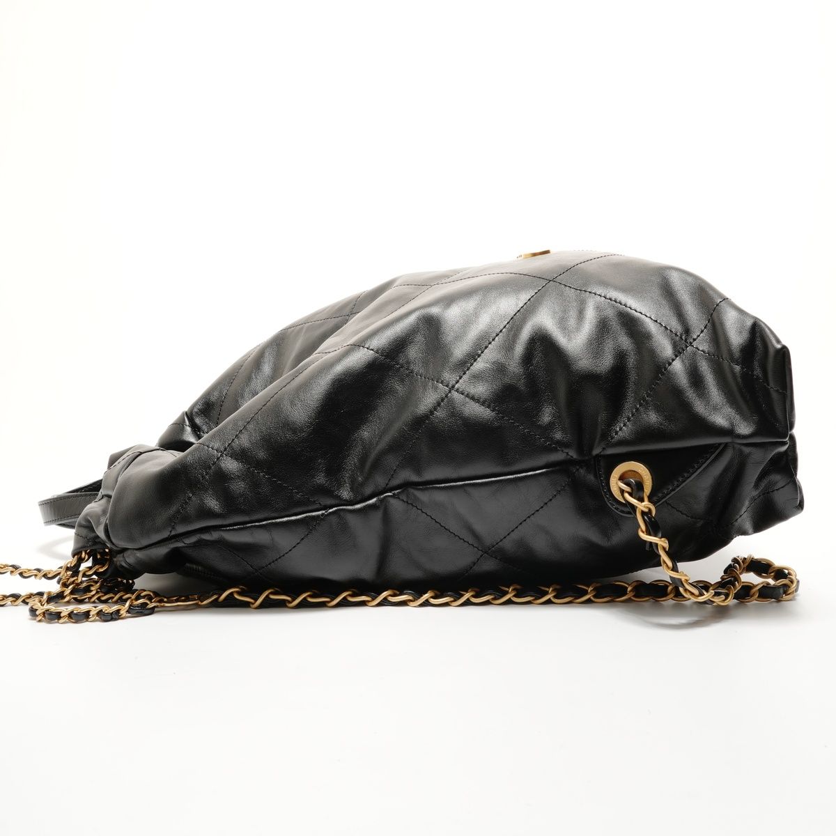Chanel 22 Quilted Backpack — view 3