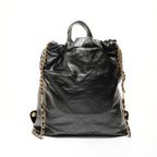 Chanel 22 Quilted Backpack — view 2