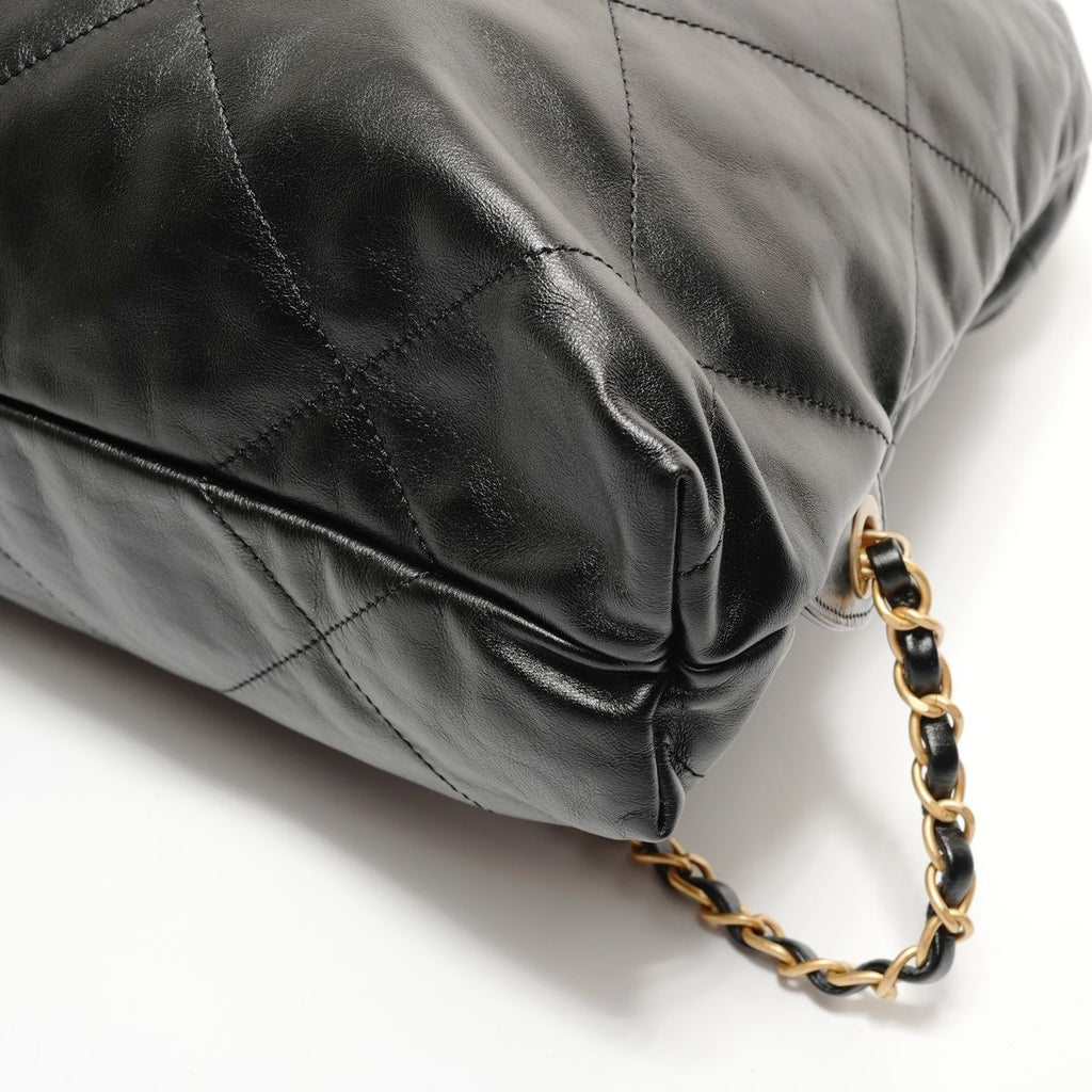 Chanel 22 Quilted Backpack — view 6