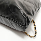 Chanel 22 Quilted Backpack — view 6