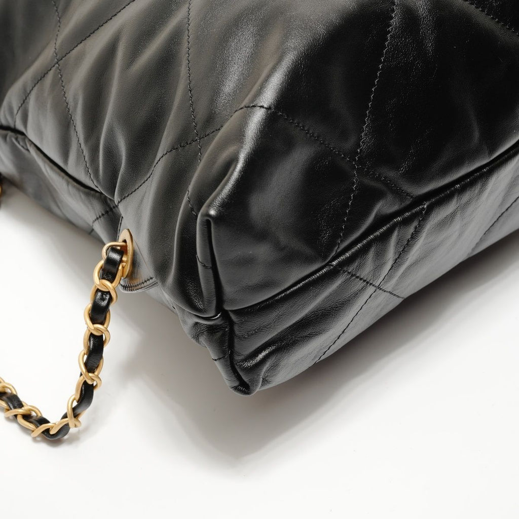 Chanel 22 Quilted Backpack — view 5