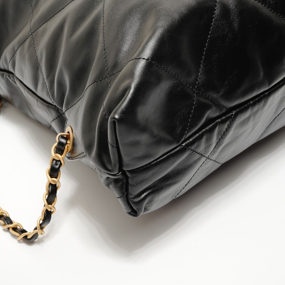 Chanel 22 Quilted Backpack — view 5