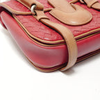 Bottega Veneta Handbag Intrecciato Leather — view 5