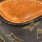 Louis Vuitton Amazon Shoulder Bag Monogram Brown — view 3