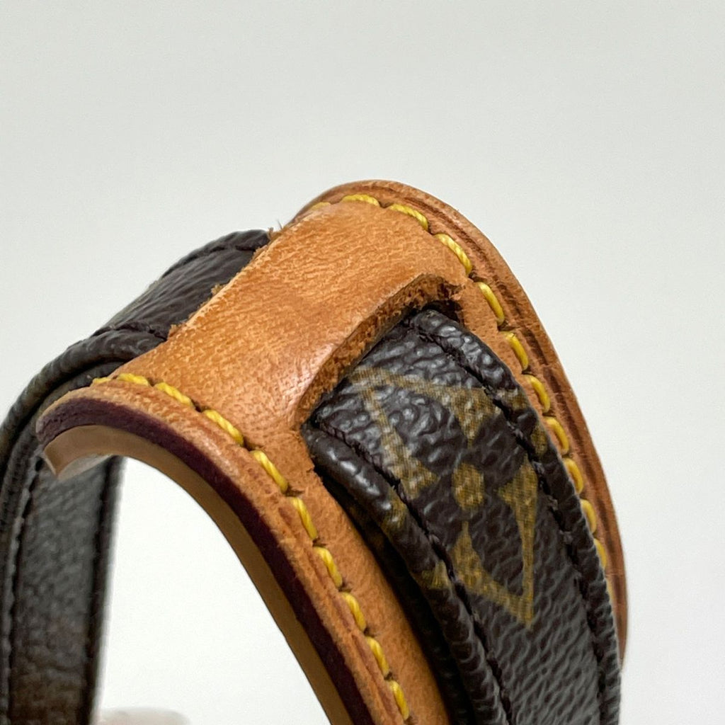 Louis Vuitton Amazon Shoulder Bag Monogram Brown — view 7
