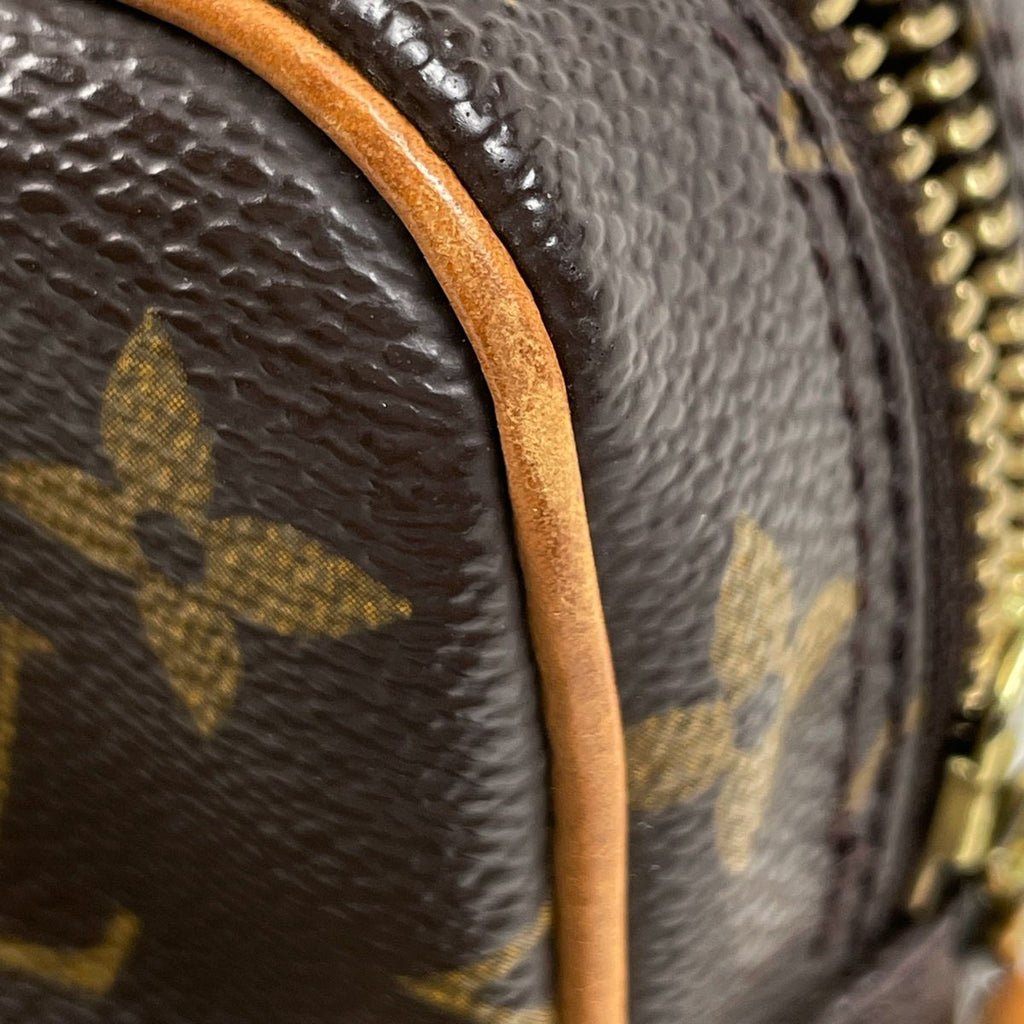 Louis Vuitton Amazon Shoulder Bag Monogram Brown — view 4
