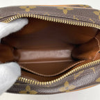Louis Vuitton Amazon Shoulder Bag Monogram Brown — view 8