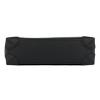 Louis Vuitton Steamer PM Handbag Monogram Black — view 5
