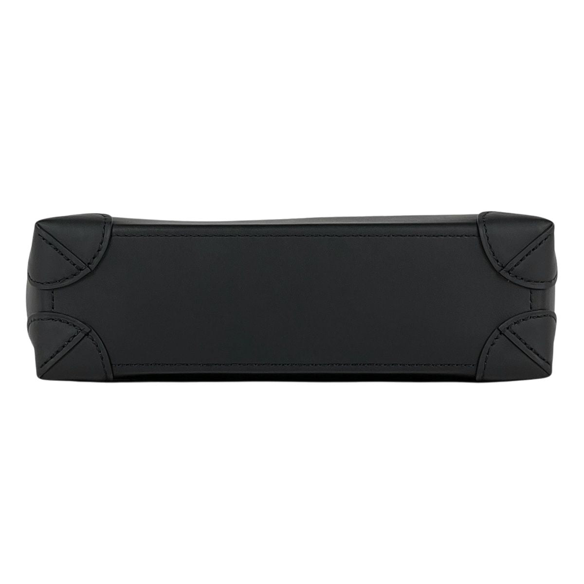 Louis Vuitton Steamer PM Handbag Monogram Black — view 5