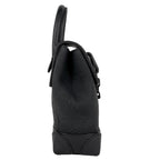Louis Vuitton Steamer PM Handbag Monogram Black — view 4