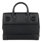 Louis Vuitton Steamer PM Handbag Monogram Black — view 3